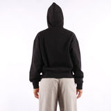 Carhartt WIP - W Hooded Casey Jacket - Black Silver