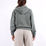 Carhartt WIP - W Hooded Casey Jacket - Velvet Green Silver