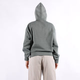 Carhartt WIP - W Hooded Casey Jacket - Velvet Green Silver