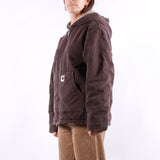 Carhartt WIP - W Hooded Mitch Jacket - Palisander
