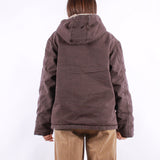 Carhartt WIP - W Hooded Mitch Jacket - Palisander