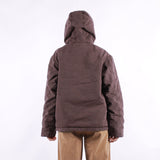 Carhartt WIP - W Hooded Mitch Jacket - Palisander