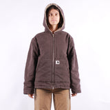 Carhartt WIP - W Hooded Mitch Jacket - Palisander