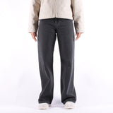 Carhartt WIP - W Jane Pant - Black Heavy Stone Wash