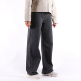 Carhartt WIP - W Jane Pant - Black Heavy Stone Wash