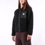 Carhartt WIP - W Janet Liner - Black
