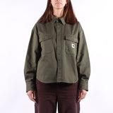 Carhartt WIP - W Kelly Shirt Jacket - Leaf