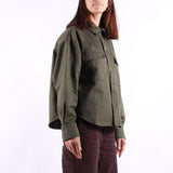 Carhartt WIP - W Kelly Shirt Jacket - Leaf
