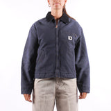 Carhartt WIP - W OG Detroit Jacket - Dark Navy Black