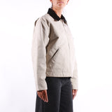 Carhartt WIP - W OG Detroit Jacket - Fleur De Sel Black