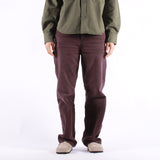 Carhartt WIP - W Pierce Pant Straight - Palisander
