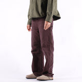 Carhartt WIP - W Pierce Pant Straight - Palisander