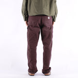 Carhartt WIP - W Pierce Pant Straight - Palisander