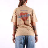 Carhartt WIP - W SS Growth T-Shirt - Dusty H Brown