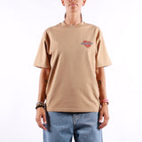 Carhartt WIP - W SS Growth T-Shirt - Dusty H Brown