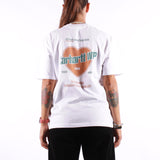 Carhartt WIP - W SS Growth T-Shirt - White