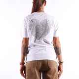 Carhartt WIP - W SS Hearts Of Hartts Ts - White