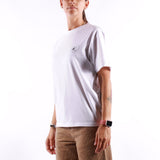 Carhartt WIP - W SS Hearts Of Hartts Ts - White