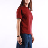Carhartt WIP - W SS Pocket T-Shirt - Marsala