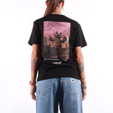 Carhartt WIP - W SS Wiptopia T-Shirt - Black