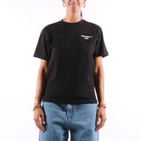 Carhartt WIP - W SS Wiptopia T-Shirt - Black