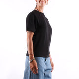 Carhartt WIP - W SS Wiptopia T-Shirt - Black