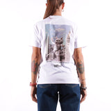 Carhartt WIP - W SS Wiptopia T-Shirt - White