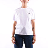 Carhartt WIP - W SS Wiptopia T-Shirt - White