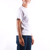 Carhartt WIP - W SS Wiptopia T-Shirt - White