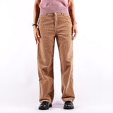 Carhartt WIP - W Simple Pant Corduroy - Peanut