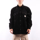 Carhartt WIP - Whitsome Shirt Jacket - Black