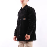 Carhartt WIP - Whitsome Shirt Jacket - Black
