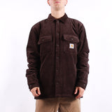 Carhartt WIP - Whitsome Shirt Jacket - Palisander