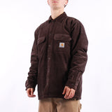 Carhartt WIP - Whitsome Shirt Jacket - Palisander