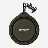 Carhartt WIP - Wild Dog Foldable Bowl - Olive Wax