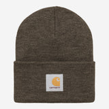 Carhartt WIP - Acrylic Watch Hat - Shungite Heather