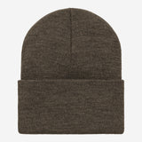 Carhartt WIP - Acrylic Watch Hat - Shungite Heather