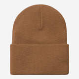 Carhartt WIP - Acrylic Watch Hat - WIP H Brown