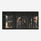 Carhartt WIP - Alec Wallet - Camo Feather Tree Black