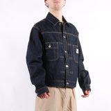 Carhartt WIP - Belmar Jacket - Blue Rinsed