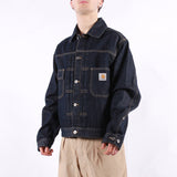 Carhartt WIP - Belmar Jacket - Blue Rinsed