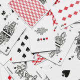 Carhartt WIP - Bicycle Playing Cards - Paper Multicolor