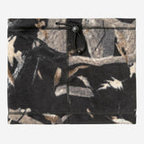 Carhartt WIP - Blevin Neckwarmer - Camo Feather Tree Black