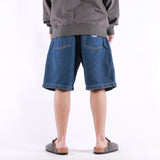 Carhartt WIP - Brandon Short - Blue Stone Washed