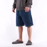 Carhartt WIP - Brandon Short - Blue Stone Washed