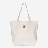 Carhartt WIP - Canvas Graphic Tote - Wild Life Print Natural