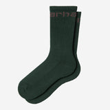 Carhartt WIP - Carhartt Socks - Dark Scarab Palisander