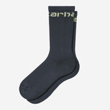 Carhartt WIP - Carhartt Socks - Deep Night Gentle Green