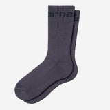 Carhartt WIP - Carhartt Socks - Shady Purple Dark Navy