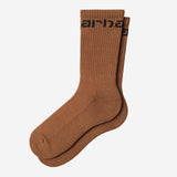 Carhartt WIP - Carhartt Socks - WIP H Brown Black